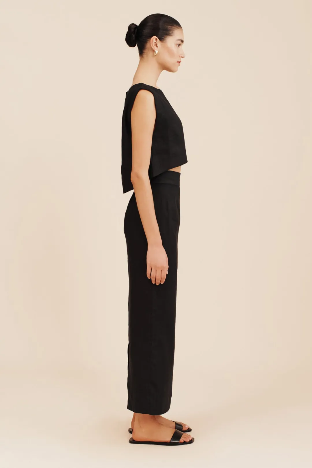 Shop MARTINA CROP TOP - Tops
