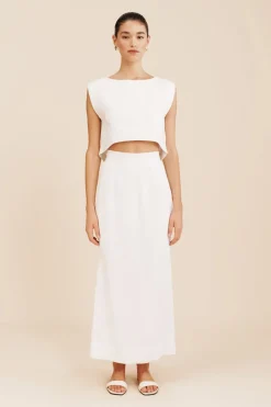 Hot MARTINA CROP TOP - Tops