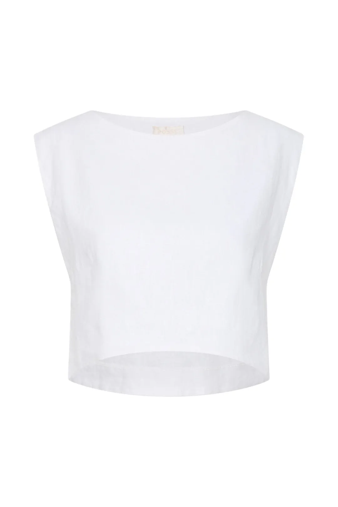 Hot MARTINA CROP TOP - Tops