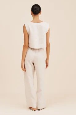 Best MARTINA CROP TOP - Tops