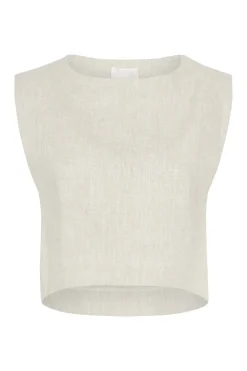 Best MARTINA CROP TOP - Tops