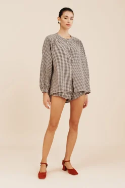 Online MIRA SHIRT - Tops