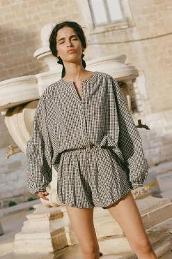 Online MIRA SHIRT - Tops