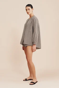 Online MIRA SHIRT - Tops