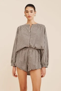 Online MIRA SHIRT - Tops