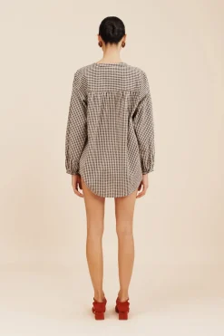 Online MIRA SHIRT - Tops