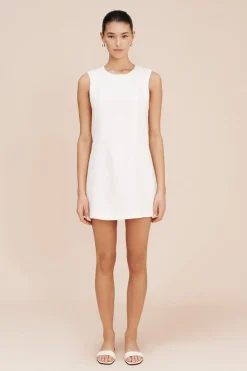 New MUSA MINI DRESS - Linen Dresses|Mini Dresses
