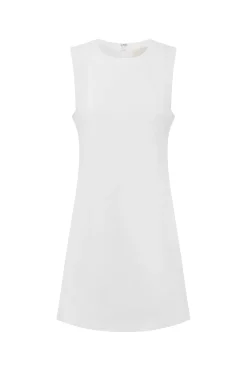 New MUSA MINI DRESS - Linen Dresses|Mini Dresses