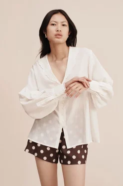 Store MYLAH SHIRT - Tops