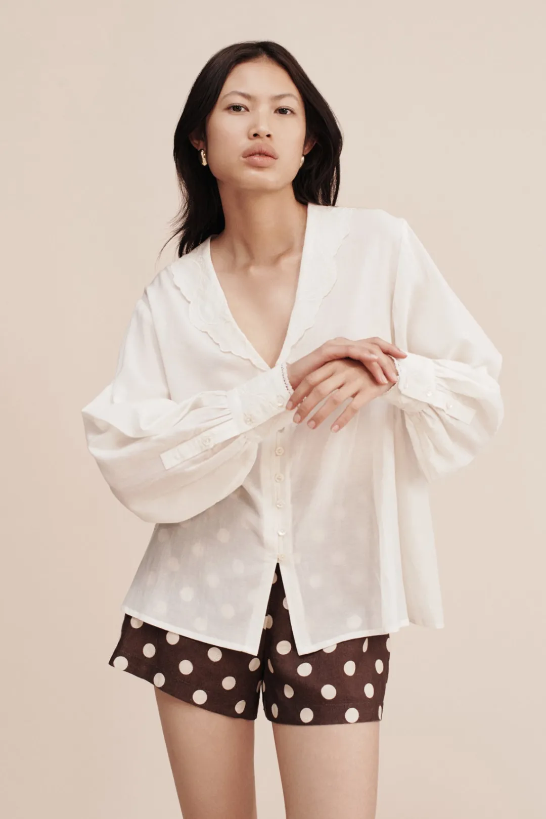 Store MYLAH SHIRT - Tops