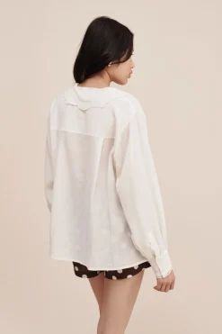 Store MYLAH SHIRT - Tops