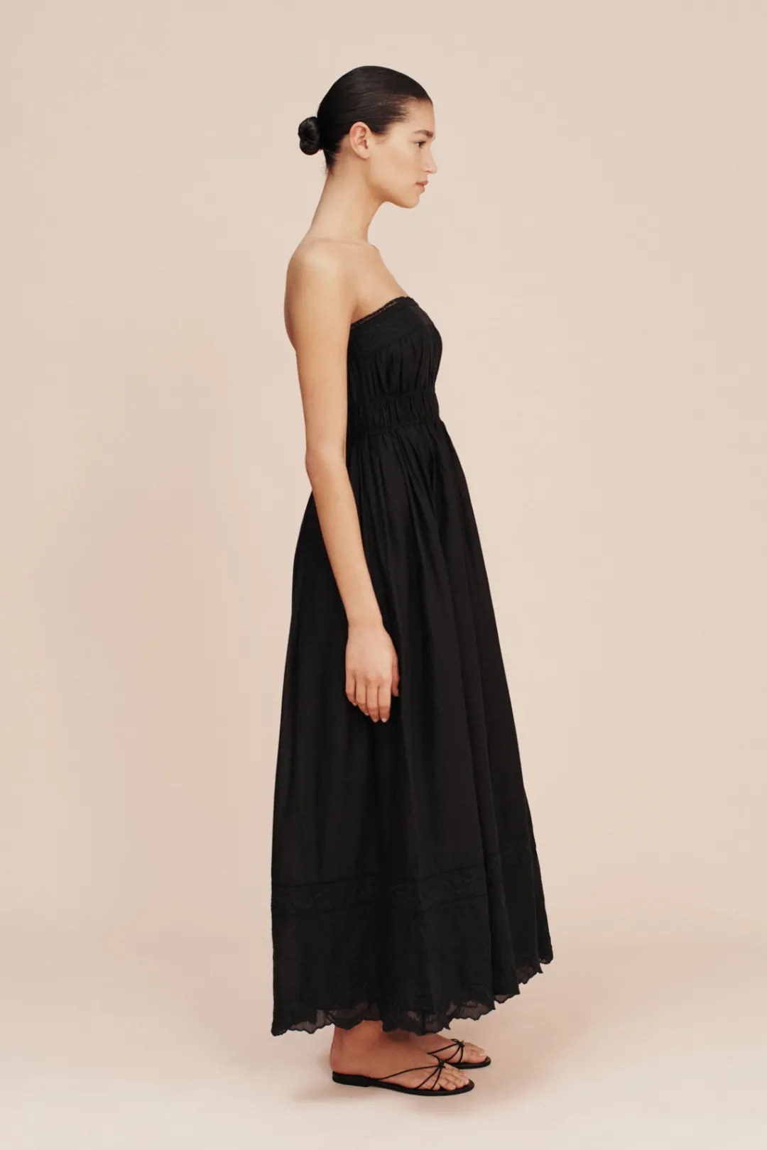 Online MYLAH STRAPLESS DRESS - Maxi Dresses|Dresses
