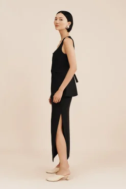 Store NANCY PENCIL SKIRT - Skirts