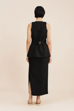 Store NANCY PENCIL SKIRT - Skirts