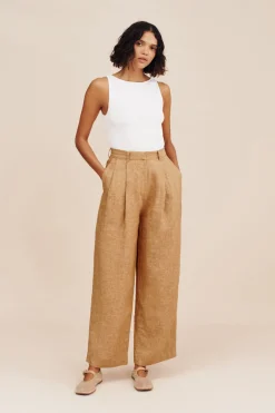 Outlet NANCY TROUSER - Trousers