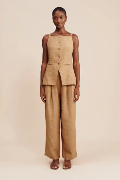 Outlet NANCY TROUSER - Trousers
