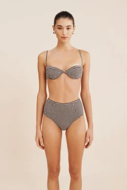 Online PIPER TOP - Swimwear