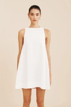 Cheap POPPY DRESS - Linen Dresses|Mini Dresses
