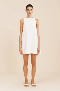 Cheap POPPY DRESS - Linen Dresses|Mini Dresses