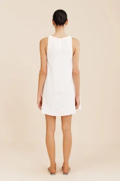 Cheap POPPY DRESS - Linen Dresses|Mini Dresses