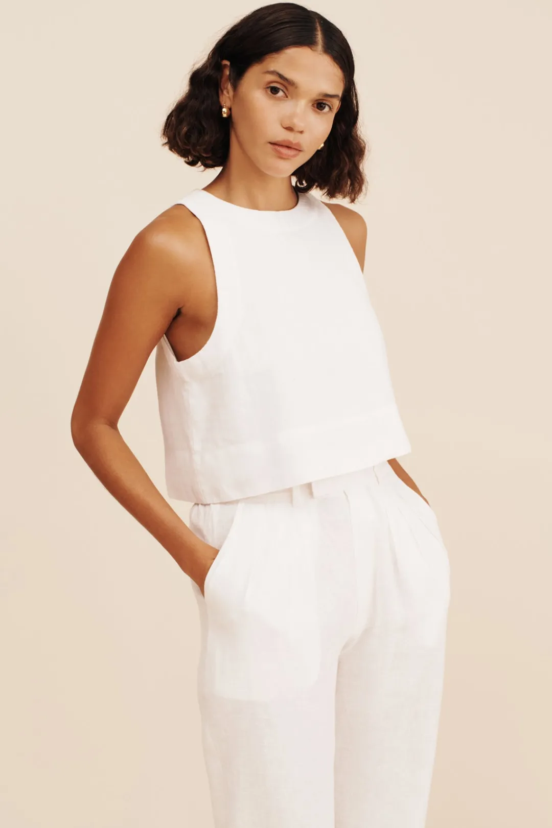 Fashion POPPY TOP - Tops
