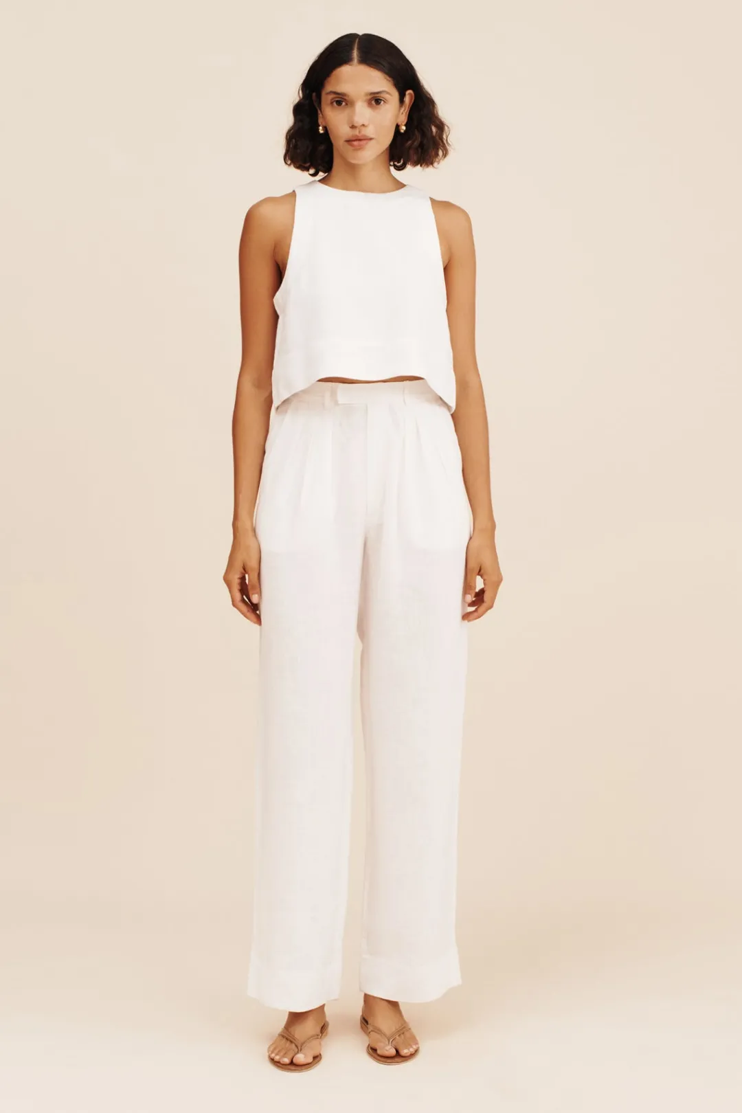 Fashion POPPY TOP - Tops