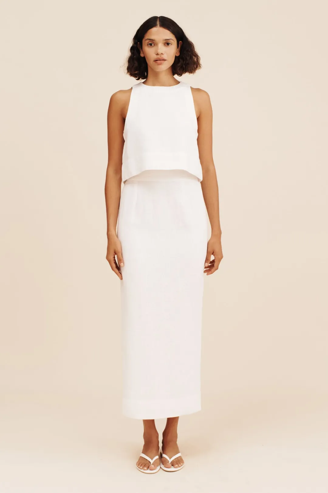 Fashion POPPY TOP - Tops