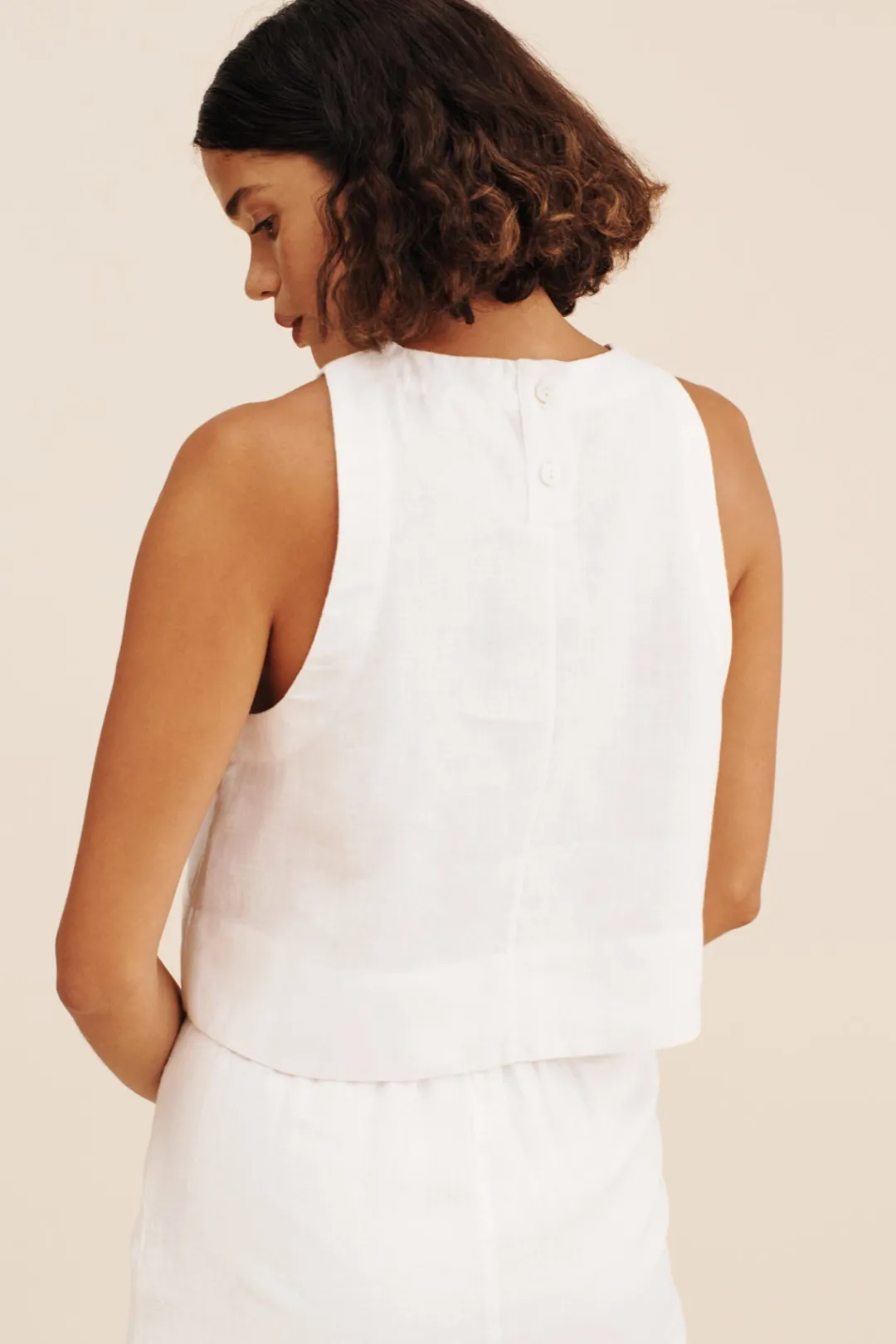 Fashion POPPY TOP - Tops
