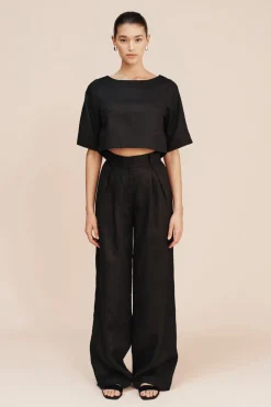 Hot PRESLEY TROUSER - Trousers