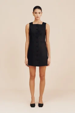Shop RIO MINI DRESS - Linen Dresses|Mini Dresses