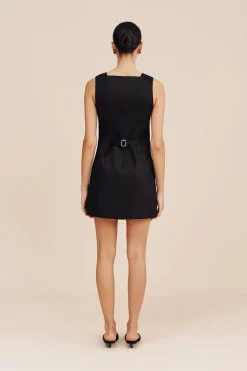 Shop RIO MINI DRESS - Linen Dresses|Mini Dresses