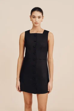Shop RIO MINI DRESS - Linen Dresses|Mini Dresses