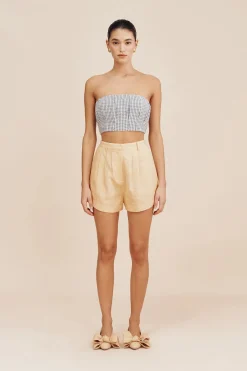 Best RIO SHORT - DUSTY CITRON Coordinating Sets|Shorts