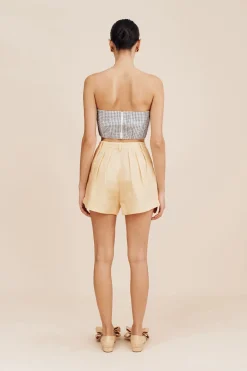 Best RIO SHORT - DUSTY CITRON Coordinating Sets|Shorts