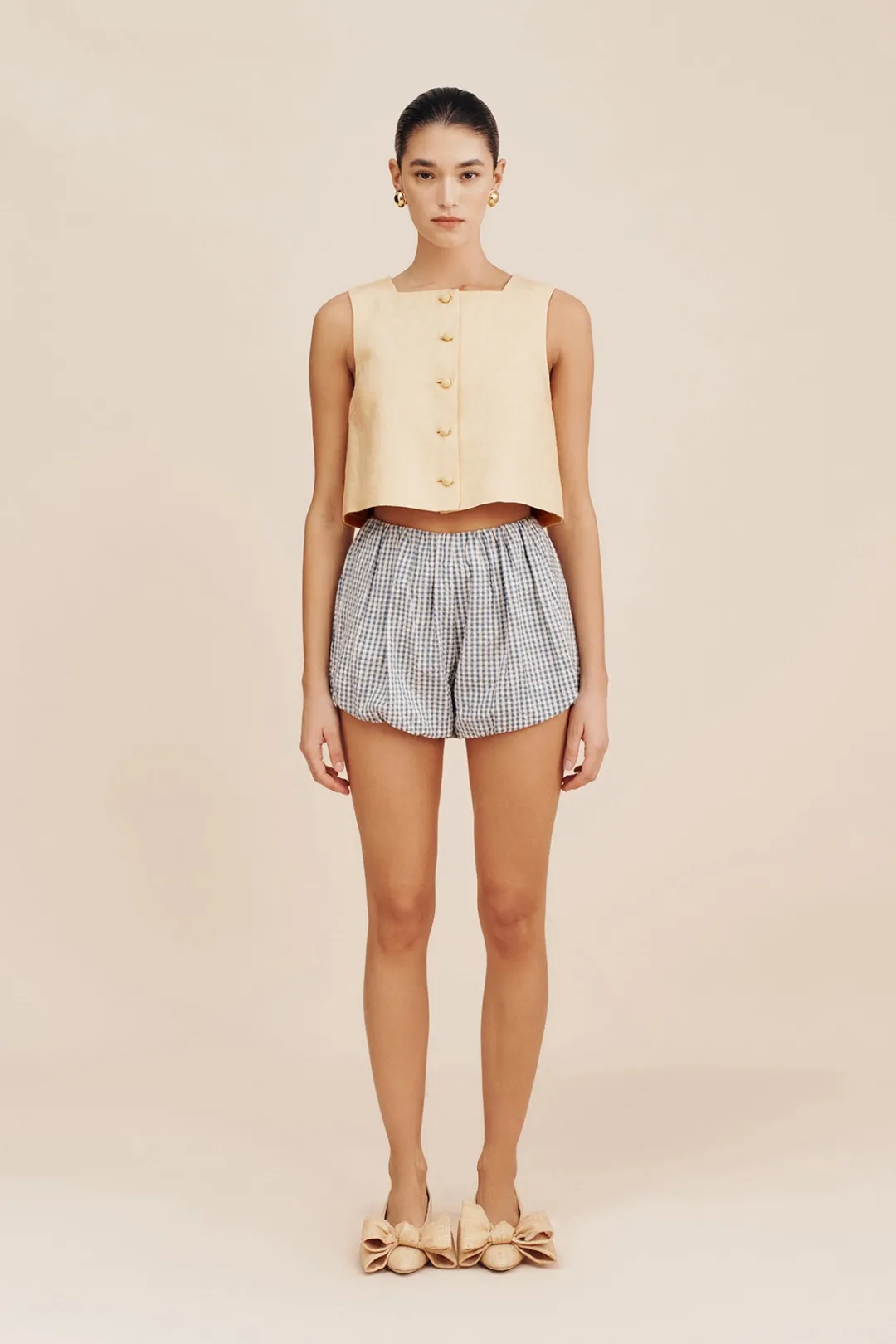 Discount RIO TOP - DUSTY CITRON Coordinating Sets|Tops