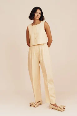 Discount RIO TOP - DUSTY CITRON Coordinating Sets|Tops