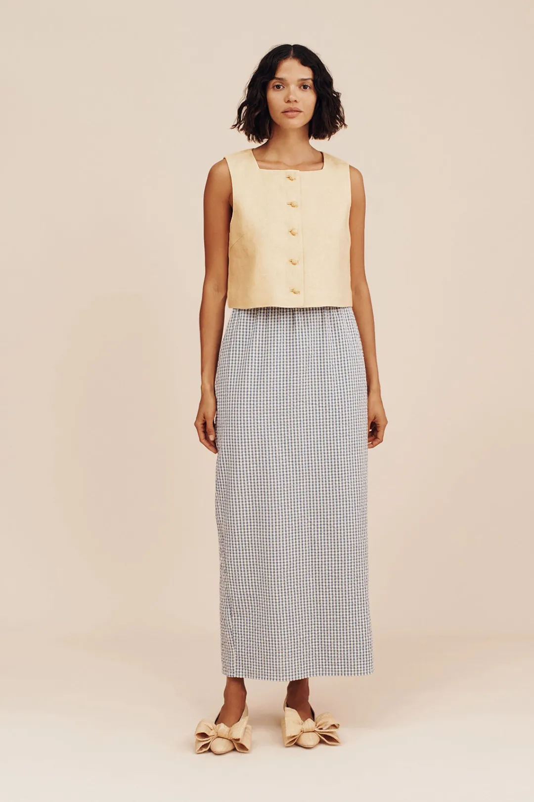 Discount RIO TOP - DUSTY CITRON Coordinating Sets|Tops