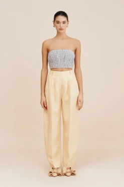 Store RIO TROUSER - DUSTY CITRON Coordinating Sets|Trousers