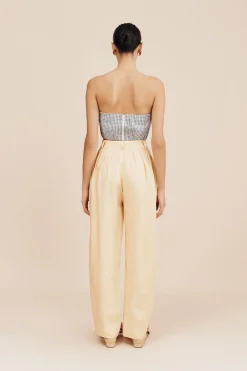 Store RIO TROUSER - DUSTY CITRON Coordinating Sets|Trousers