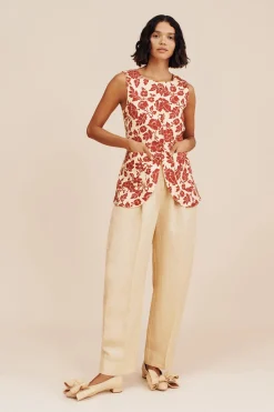 Store RIO TROUSER - DUSTY CITRON Coordinating Sets|Trousers