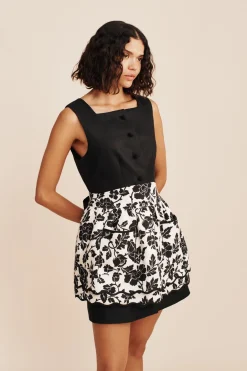 Online ROMEO APRON - NOIR BLOOM Aprons