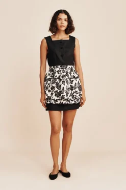 Online ROMEO APRON - NOIR BLOOM Aprons