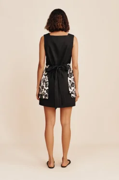 Online ROMEO APRON - NOIR BLOOM Aprons