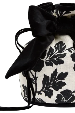 Sale ROMEO BAG - NOIR BLOOM Bags