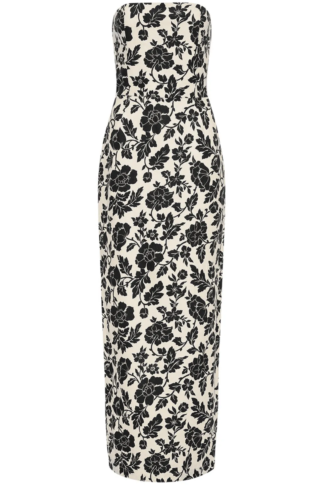 Cheap ROMEO DRESS - NOIR BLOOM Linen Dresses|Occasional Dresses