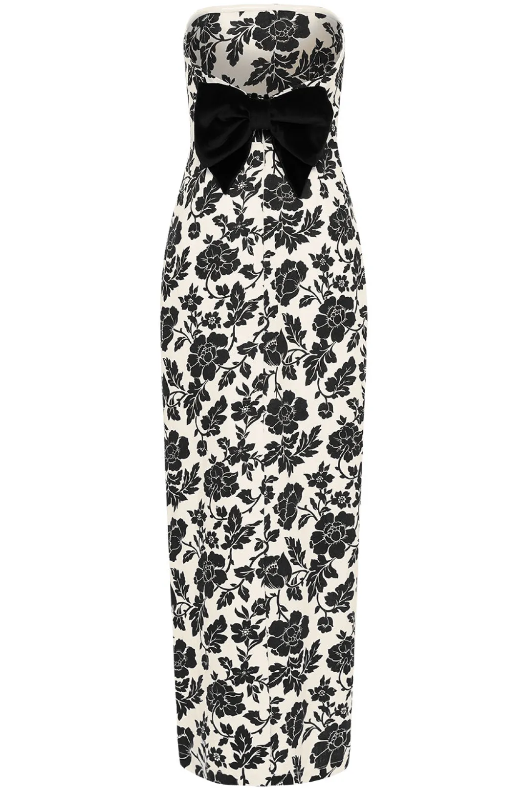 Cheap ROMEO DRESS - NOIR BLOOM Linen Dresses|Occasional Dresses