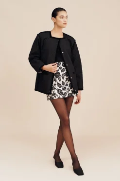 Best Sale ROMEO JACKET - NOIR BLOOM Coordinating Sets|Outerwear