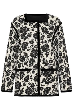 Best Sale ROMEO JACKET - NOIR BLOOM Coordinating Sets|Outerwear