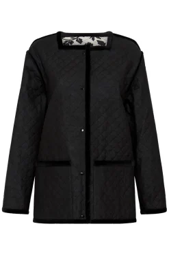 Best Sale ROMEO JACKET - NOIR BLOOM Coordinating Sets|Outerwear