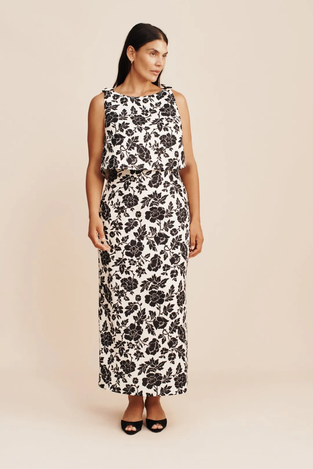 Cheap ROMEO TOP - NOIR BLOOM Coordinating Sets|Tops